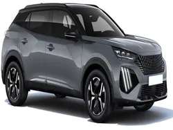 Grau Neu 2025 Peugeot 2008 GT SUV | 30.258 € (Guter Preis)
