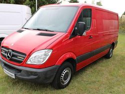 Rot Gebraucht 2011 Mercedes Sprinter Van | 9.990 € (Guter Preis)