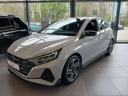 Lumen grey mineraleffekt Gebraucht 2025 Hyundai i20 N Line Kleinwagen | 26.990 € (Teuer)