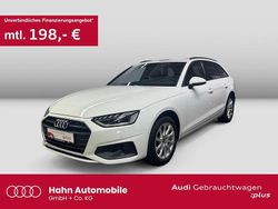 Ibisweiß Gebraucht 2022 Audi A4 Ambiente Kombi | 28.460 € (Superpreis)
