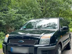 Blau Gebraucht 2007 Ford Fusion Kombi | 3.199 €