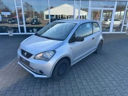 Silber Gebraucht 2015 Seat Mii Reference Kleinwagen | 3.680 € (Superpreis)