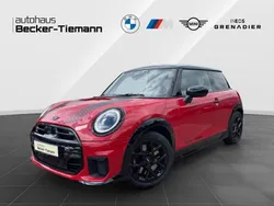 Rot Gebraucht 2024 Mini John Cooper Works Kleinwagen | 34.756 € (Fairer Preis)