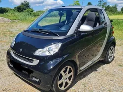 Schwarz Gebraucht 2011 Smart ForTwo Cabrio Cabrio | 5.890 € (Fairer Preis)