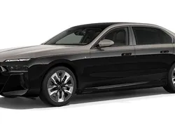 Schwarz Gebraucht 2024 BMW i7 Comfort Edition Limousine | 130.351 €