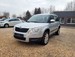 Silber Gebraucht 2010 Skoda Yeti Ambition SUV | 4.280 € (Superpreis)