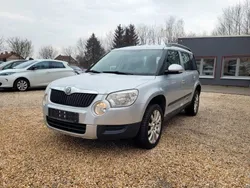 Silber Gebraucht 2010 Skoda Yeti Ambition SUV | 4.280 € (Guter Preis)