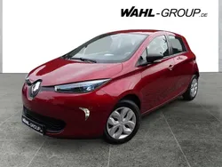 Rot Gebraucht 2019 Renault Zoe Life Kleinwagen | 8.479 € (Superpreis)