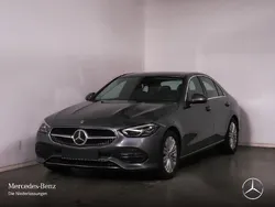 Grau Gebraucht 2024 Mercedes C180 Advanced Limousine | 36.290 € (Guter Preis)