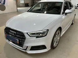 Weiß Gebraucht 2017 Audi A3 S-line plus Limousine | 23.490 € (Etwas zu teuer)