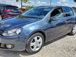 Blau Gebraucht 2010 VW Golf VI Team Limousine | 3.200 € (Guter Preis)