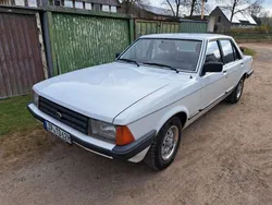 Weiß Gebraucht 1984 Ford Granada Limousine | 6.200 €