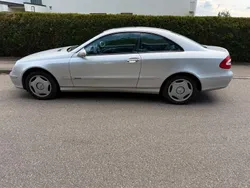 Silber Gebraucht 2002 Mercedes CLK320 Coupé | 3.600 € (Guter Preis)