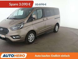 Diffused silver Gebraucht 2020 Ford Tourneo Titanium Van / Kleinbus | 28.980 € (Guter Preis)