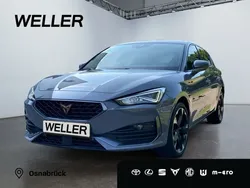 Grau Gebraucht 2022 Cupra Leon Limousine | 24.880 € (Fairer Preis)