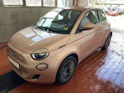 Gold Gebraucht 2021 Fiat 500e Icon Kleinwagen | 16.988 € (Fairer Preis)