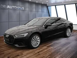 Schwarz Gebraucht 2022 Audi A7 Sportback S-Line Kleinwagen | 43.980 € (Guter Preis)