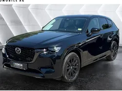 Schwarz Gebraucht 2023 Mazda CX-60 Homura-Line SUV | 38.444 € (Guter Preis)