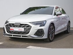 Weiß Gebraucht 2024 Audi S3 Advanced Limousine | 46.430 € (Etwas zu teuer)
