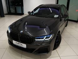 Grau Gebraucht 2023 BMW 540 M Sport Limousine | 56.449 € (Fairer Preis)