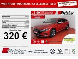Rot Gebraucht 2022 VW Arteon Limousine | 26.939 € (Superpreis)