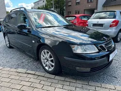 Schwarz Gebraucht 2006 Saab 9-3 Linear Kombi | 2.650 € (Etwas zu teuer)