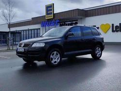 Schwarz Gebraucht 2005 VW Touareg R SUV | 3.599 € (Fairer Preis)