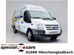 Frostweiß Gebraucht 2014 Ford Transit Van | 12.890 € (Superpreis)