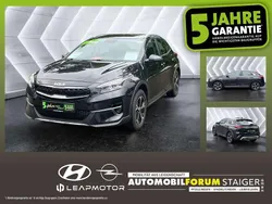 (1k) zilinaschwarz met. Gebraucht 2022 Kia XCeed Vision SUV | 19.490 € (Guter Preis)