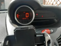 Schwarz Gebraucht 2010 Renault Twingo Kleinwagen | 2.800 €