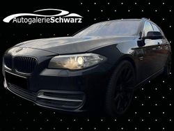 Schwarz Gebraucht 2014 BMW 520 M Sport Kombi | 8.150 € (Teuer)