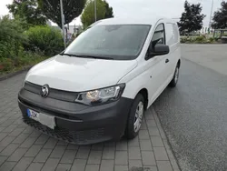 Weiß Gebraucht 2020 VW Caddy Van / Kleinbus | 17.900 €