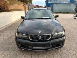 Schwarz Gebraucht 2003 BMW 325 Kombi | 4.550 € (Fairer Preis)