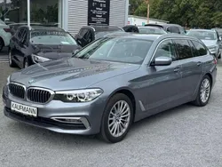Hellblau Gebraucht 2019 BMW 520 Luxury Line Kombi | 19.890 € (Guter Preis)