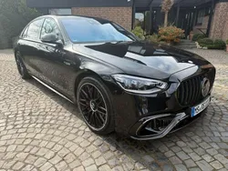 Schwarz Gebraucht 2024 Mercedes S63 AMG AMG Limousine | 189.805 € (Guter Preis)