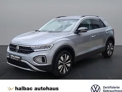 Pyritsilber metallic Neu 2025 VW T-Roc Goal SUV | 30.920 € (Fairer Preis)