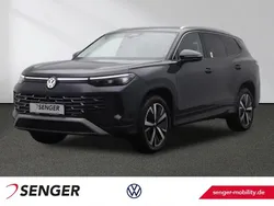 Grau Neu 2025 VW Tayron Elegance SUV | 67.320 € (Teuer)
