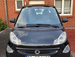 Schwarz Gebraucht 2012 Smart ForTwo Coupé Coupé | 5.300 € (Fairer Preis)