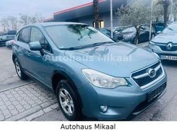 Green grey Gebraucht 2012 Subaru XV Comfort SUV | 6.999 € (Etwas zu teuer)