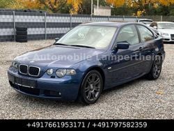 Blau Gebraucht 2003 BMW 316 Compact M Sport Kleinwagen | 3.499 € (Fairer Preis)