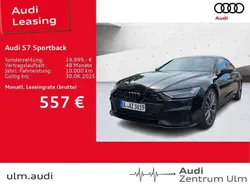 Mythosschwarz metallic Gebraucht 2025 Audi S7 Kleinwagen | 93.870 € (Teuer)