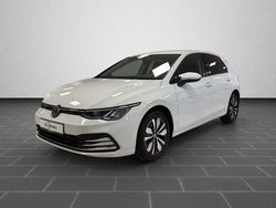 Pure white Gebraucht 2023 VW Golf VIII Limousine | 22.200 € (Guter Preis)