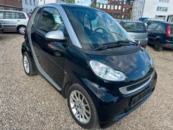 Silber Gebraucht 2011 Smart ForTwo Coupé Kleinwagen | 3.950 € (Fairer Preis)