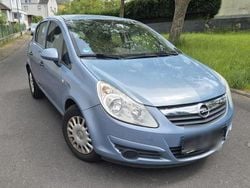 Silber Gebraucht 2009 Opel Corsa Kleinwagen | 2.750 € (Guter Preis)