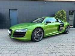 Grün Gebraucht 2012 Audi R8 Coupé Sport Coupé | 76.000 €