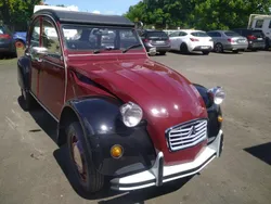 Gebraucht 1984 Citroën 2CV Charleston Cabrio | 15.200 €