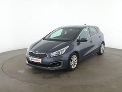 Grau Gebraucht 2017 Kia Ceed Spirit Limousine | 14.990 € (Teuer)