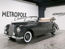 Grau Gebraucht 1953 Mercedes 300 Cabrio | 165.000 €
