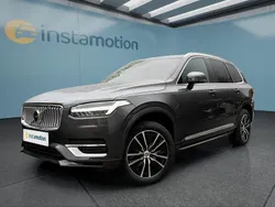 Grau Gebraucht 2024 Volvo XC90 SUV | 55.199 € (Superpreis)