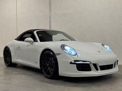 Weiß Gebraucht 2016 Porsche 911 Carrera Cabriolet Cabrio | 111.000 € (Superpreis)